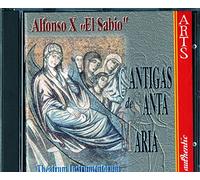 El Sabio, Alfonso - Cantigas De Santa Maria