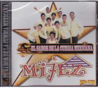 El Sabor De La Cumbia Mexicana: Mijez (CD)