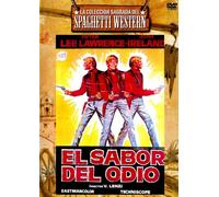 El Sabor Del Odio (Una Pistola Per Cento Bare)