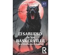 El sabueso de los Baskerville para estudiantes de español (Tascabile)
