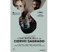 El sacrificio de un ciervo sagrado