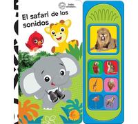EL SAFARI DE LOS SONIDOS BABY EINSTEIN. 7B LSD