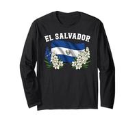 El Salvador Hispanic Heritage Month Cultura Maglia a Manica