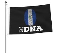 El Salvador It's in MyFlags per esterni, bandiera bifacciale resistente da 2x3 piedi, per casa, cortile, festival, decorazioni da giardino, bandiera di benvenuto