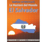 El Salvador - Parole Intrecciate: Passatempo senza schermo per relax e concentrazione