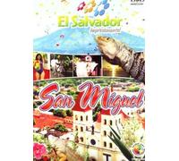 EL SALVADOR : SAN MIGUEL