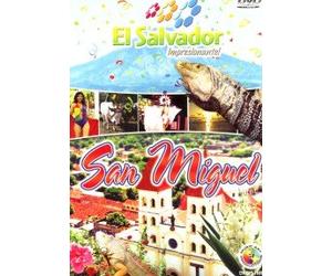 EL SALVADOR : SAN MIGUEL