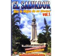 El Salvador - Vol. 1-Con Lo Mejor de Su Music