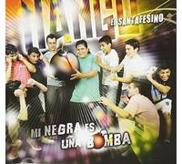 El Santafesino Nango - Mi Negra Es Una Bomba