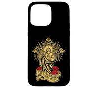 El Santo de las causas difíciles, Patrono poderoso Custodia per iPhone 15 Pro Max