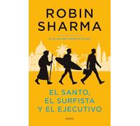 El santo, el surfista y el ejecutivo