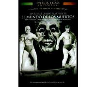 EL SANTO EN EL MUNDO DE LOS MUERTOS
