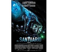 El Santuario (Blu-Ray) (Import) (2011) Rhys Wakefield; Allison Cratchley; Ch