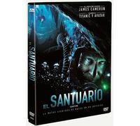 El Santuario (Import Dvd) (2011) Rhys Wakefield; Allison Cratchley; Christophe...