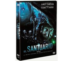 El Santuario (Import Dvd) (2011) Rhys Wakefield; Allison Cratchley; Christophe...