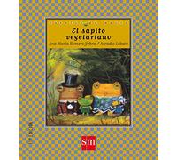 El sapito vegetariano / The Vegetarian Little Frog: 21