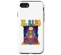 EL SAPO INIZIA IL TUO VIAGGIO Sonora deserto rana spiritualità Custodia per iPhone SE (2020) / 7 / 8