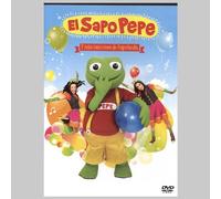 El Sapo Pepe-Canciones de Sapo - El Sapo Pepe-Canciones de Sapo