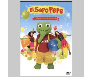 El Sapo Pepe-Canciones de Sapo - El Sapo Pepe-Canciones de Sapo