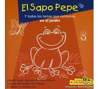 El Sapo Pepe - Todos Los Temas Que Cantamos En El Jardin