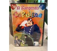 El Sargento Capulina - DVD