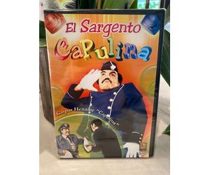El Sargento Capulina - DVD