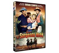 El Sargento Hook DVD 1957 Trooper Hook