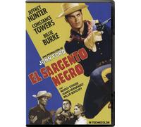 El Sargento Negro (Ed.Esp.) [Import espagnol]