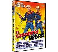 El Sargento Negro (John Ford's Sergeant Rutledge)