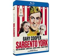 El Sargento York BD 1941 Sergeant York