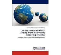 El-Sayed Abdel-Raoo On the solutions of FEs arising from Interfering (Tascabile)