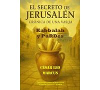 El Secreto de Jerusalén: Crónica de una Vasija