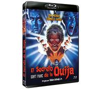 El Secreto de la Ouija BD 1988 Don't Panic