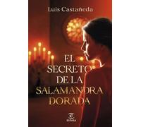 El secreto de la salamandra dorada