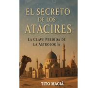 El Secreto de los Atacires-Maciá, Tito-Copertina flessibile