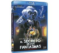 El Secreto de los Fantasmas - Hollywood-Monster (Ghost Chase)
