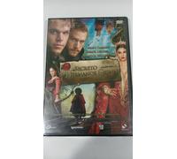 El Secreto De Los Fratelli Grimm DVD Matt Damon Heath Ledger Bellucci Nuova