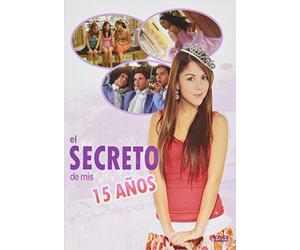 El Secreto de Mis Quince Anos - El Secreto de Mis Quince Anos