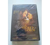 Il Segreto De Suoi Occhi DVD Ricardo Darin Sealed Sigillata Nuovo