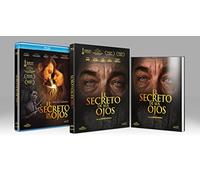 El secreto de sus ojos (Edición Especial BD + Libreto) - BD