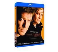 El Secreto De Thomas Crown (Blu-Ray) (Import) (2012) Rene Russo; Pierce Bros
