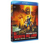 El Secreto del Lago BD 1986 Frog Dreaming (The Quest)