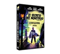 El Secreto del Monstruo 1942 The Undying Monster DVDr