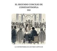El Segundo Concilio de Constantinopla (553): La controversia de los tres capítulos