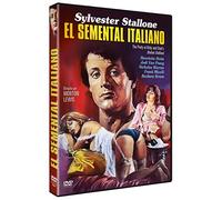 El Semental Italiano DVD 1970 The Party at Kitty and Stud's