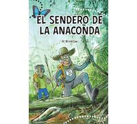 El sendero de la anaconda: A la búsqueda de la sabiduría ancestral de le Etnia Cabiyarí