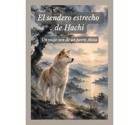 El sendero estrecho de Hachi: Un viaje zen de un perro Akita