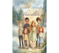 El sendero invisible de Thássalion: Un viaje de amistad, valentía y descubrimiento en un bosque lleno de magia