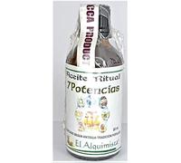 El Sendero, Sano y Natural ACEITE 7 POTENCIAS