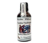 El Sendero, Sano y Natural ACEITE TUMBA Trabajo